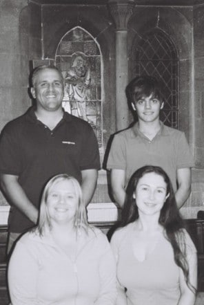 Brunel: TLMITTH Cast (our Chairman on left) September 16/17 2006